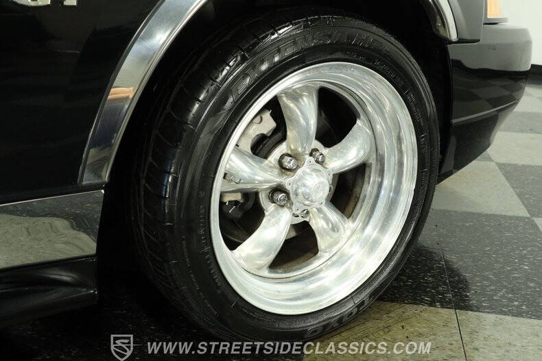 2000 Ford Mustang GT