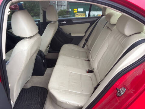 2013 Volkswagen Jetta TDI