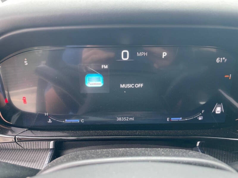 2022 Jeep Grand Wagoneer Series II