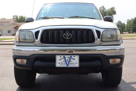 2002 Toyota Tacoma