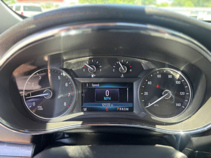 2019 Buick Encore Preferred