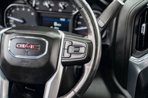 2021 GMC Sierra 1500