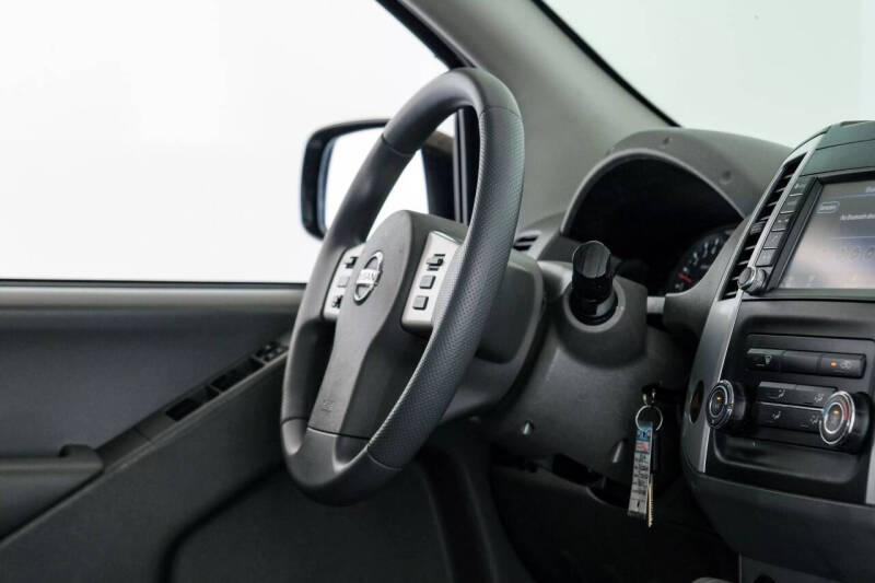 2019 Nissan Frontier