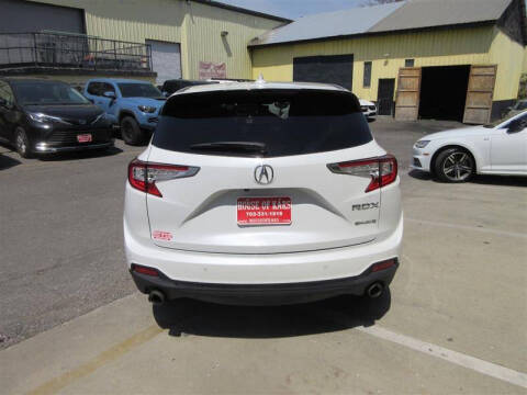 2021 Acura RDX SH-AWD w/Tech