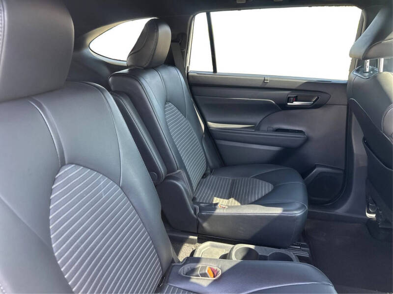 2021 Toyota Highlander XSE