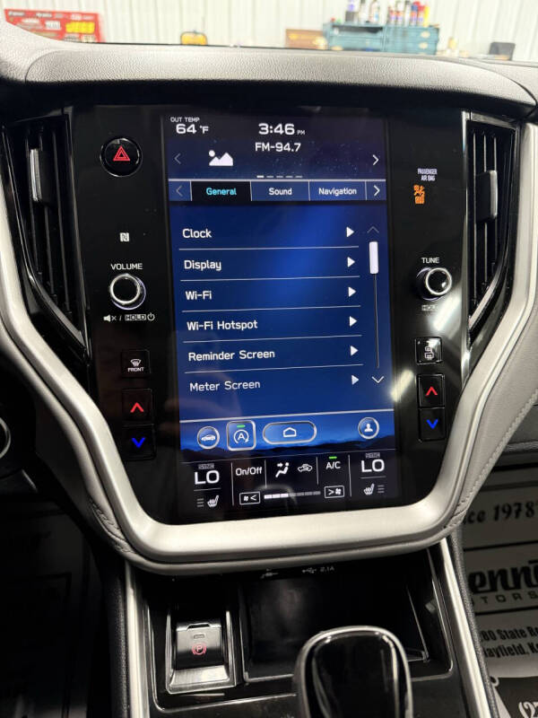 2022 Subaru Outback Premium