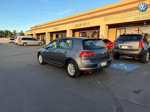2015 Volkswagen Golf