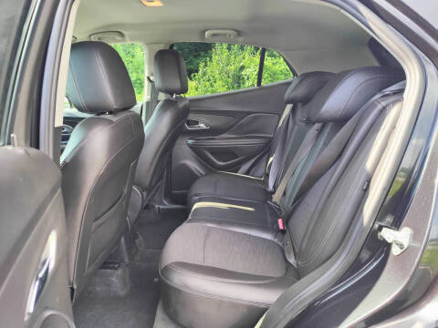 2016 Buick Encore