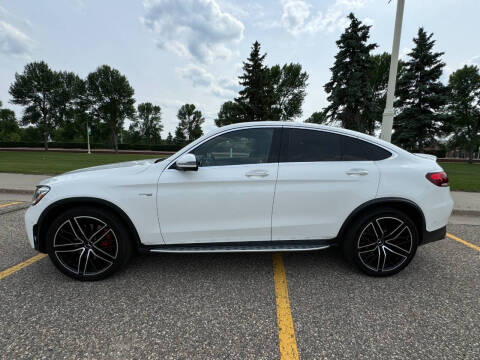 2020 Mercedes-Benz GLC AMG GLC 43
