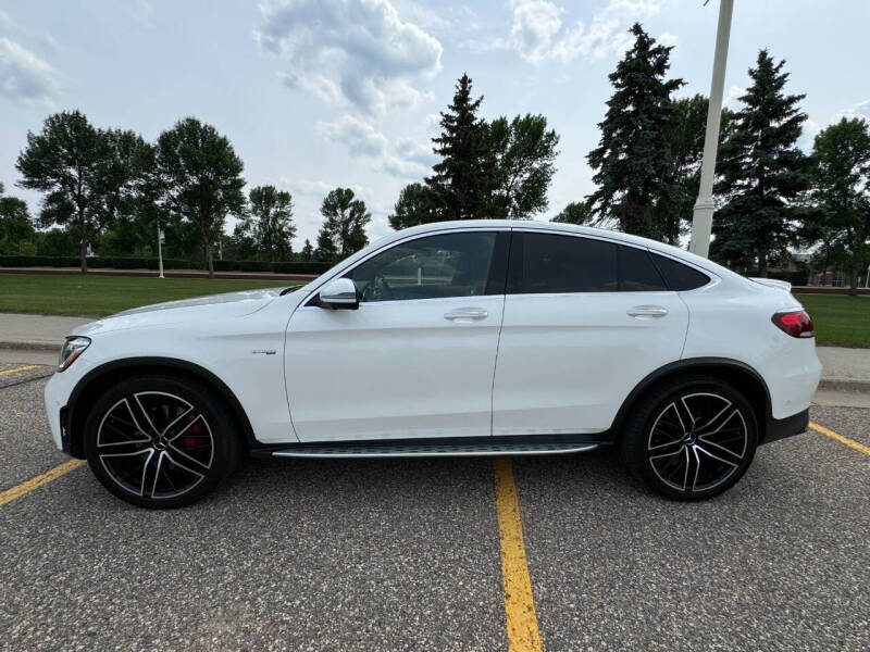 2020 Mercedes-Benz GLC AMG GLC 43