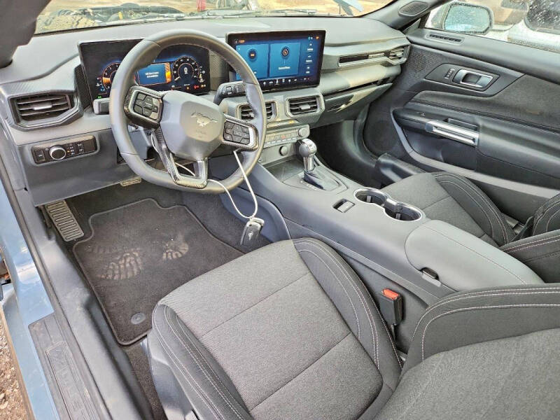 2025 Ford Mustang