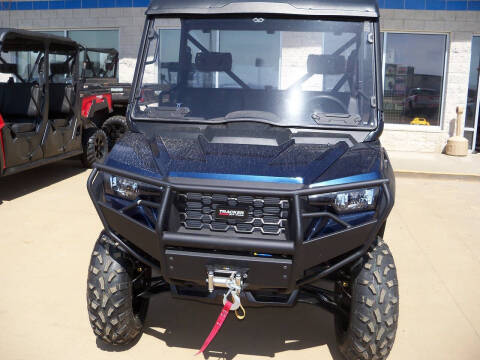 2023 TRACKER OFF ROAD 800 SX CREW