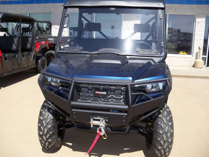 2023 TRACKER OFF ROAD 800 SX CREW