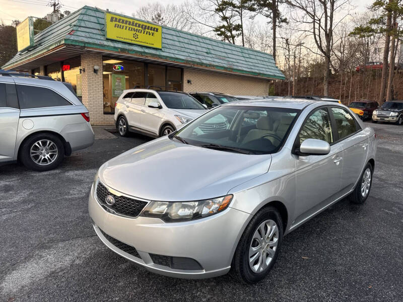 2011 Kia Forte for sale at Paniagua Automotive One in Chattanooga TN