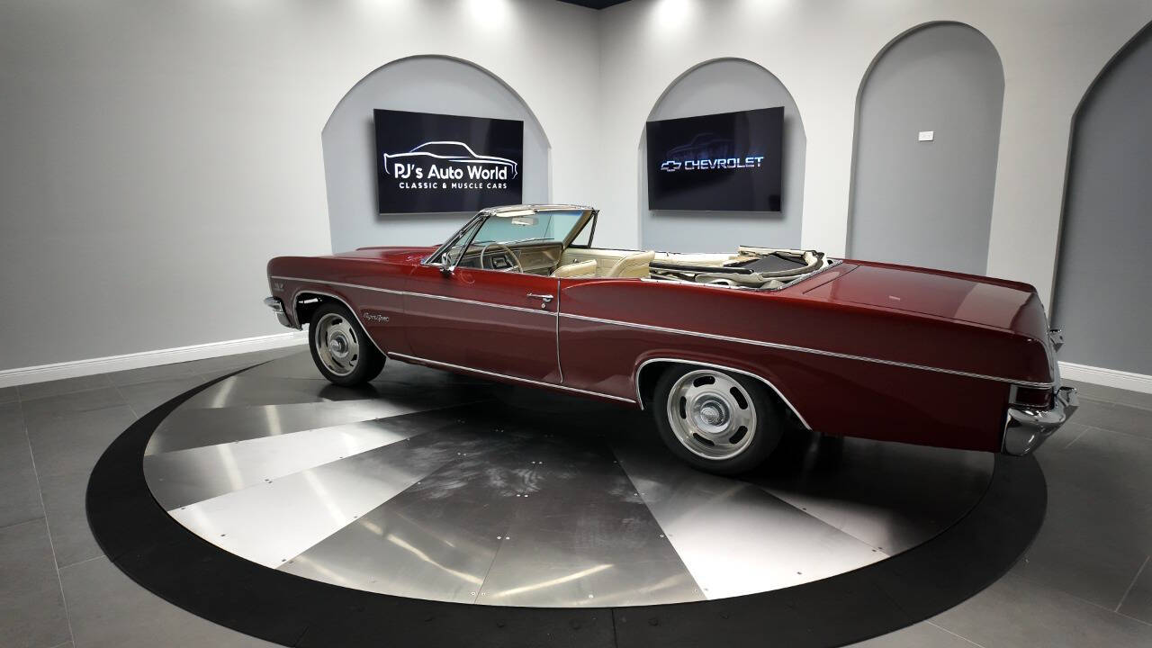 1966 Chevrolet Impala 22