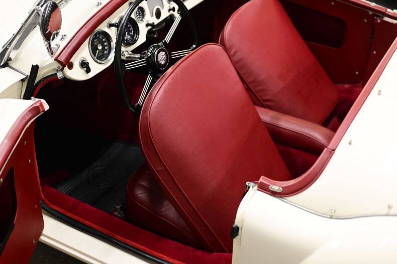 1958 MG MGA