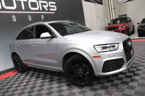 2018 Audi Q3