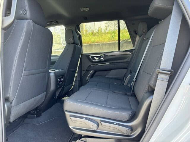 2023 Chevrolet Tahoe LS