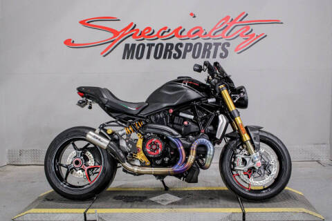 2021 Ducati Monster 1200