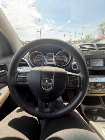 2012 Dodge Journey SXT