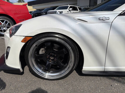 2013 Scion FR-S