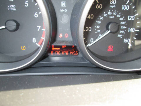 2010 Mazda MAZDA3 i Sport