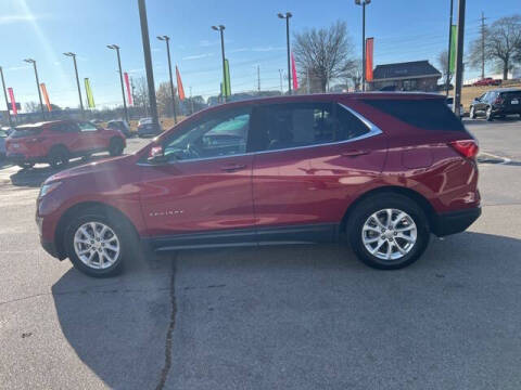 2018 Chevrolet Equinox LT