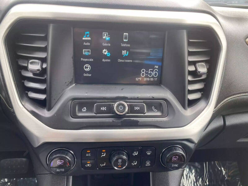 2019 GMC Acadia SLE-1