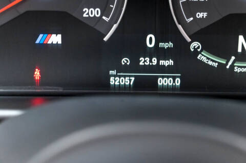 2020 BMW M4