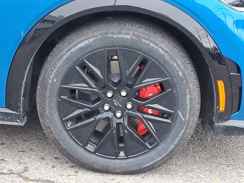 2025 Ford Mustang Mach-E Premium