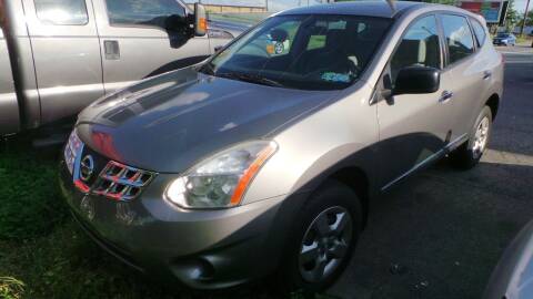 2013 Nissan Rogue for sale at Unlimited Auto Sales in Upper Marlboro MD