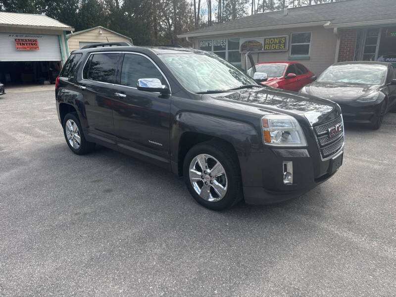 2014 GMC Terrain SLT-1