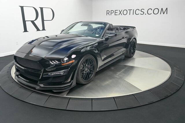 2019 Ford Mustang GT Premium