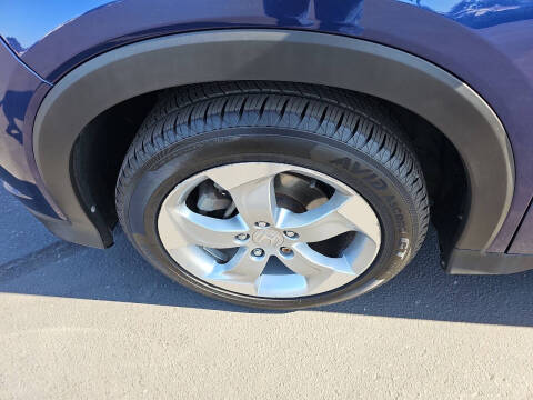 2017 Honda HR-V EX-L w/Navi