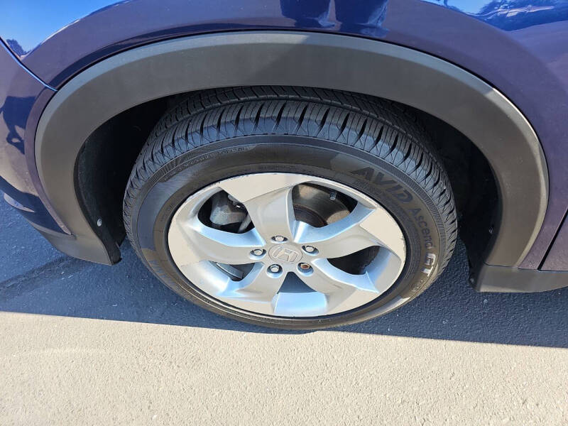 2017 Honda HR-V EX-L w/Navi