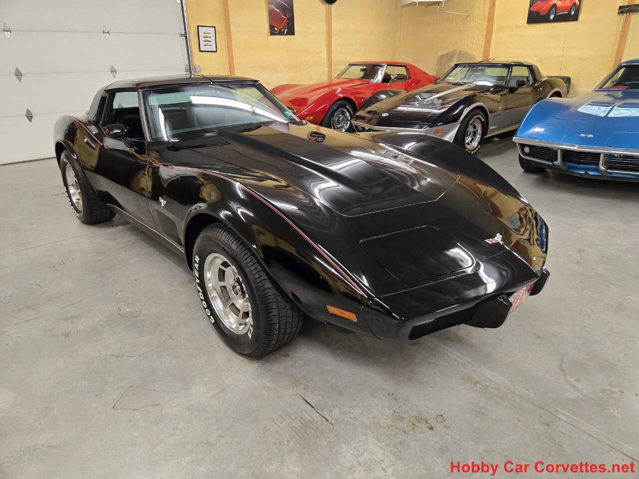 1979 Chevrolet Corvette 42