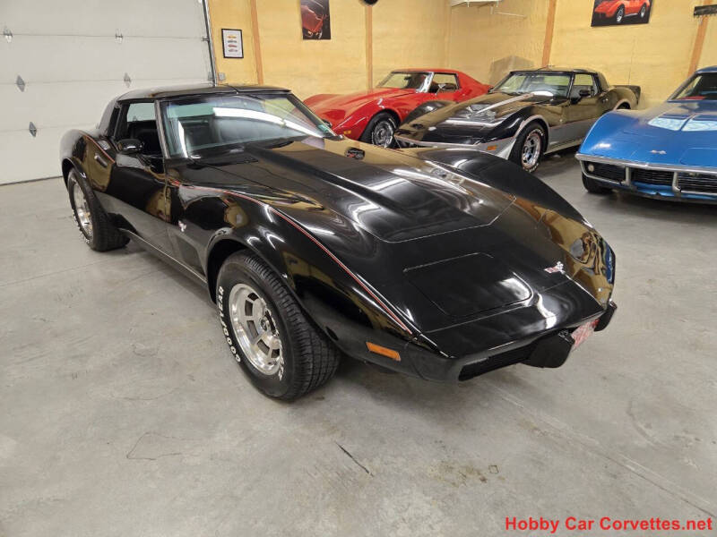 1979 Chevrolet Corvette