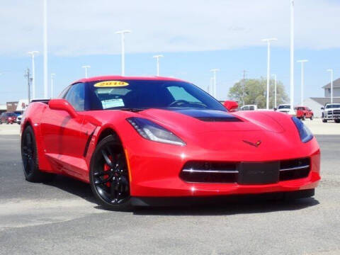 2019 Chevrolet Corvette