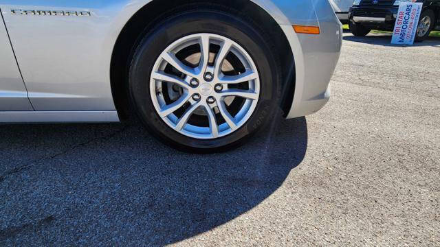 2014 Chevrolet Camaro LS