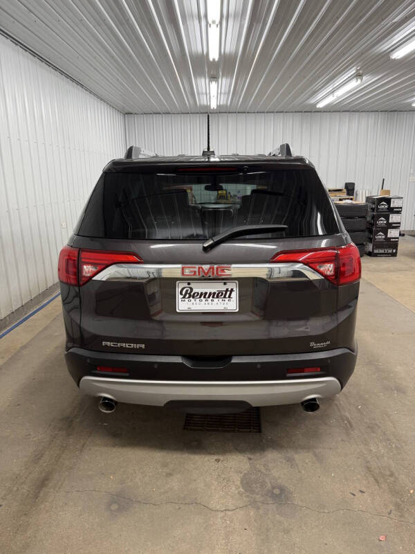 2019 GMC Acadia SLT-2