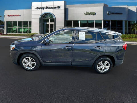 2019 GMC Terrain SLE