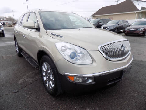 2011 Buick Enclave for sale at Platinum Auto Sales in Salem UT