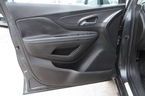 2017 Buick Encore Essence