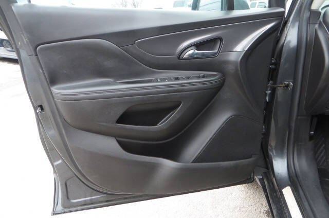 2017 Buick Encore Essence