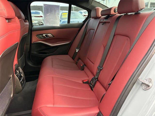 2023 BMW 3 Series M340i xDrive