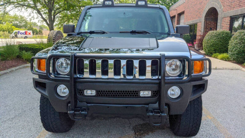 2010 HUMMER H3T