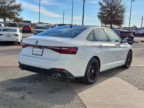 2026 Volkswagen Jetta GLI Autobahn