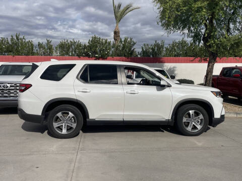 2024 Honda Pilot EX-L