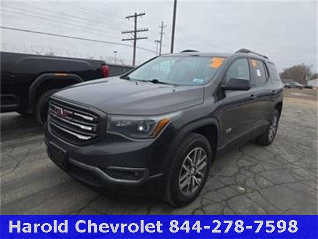 2018 GMC Acadia SLE-2