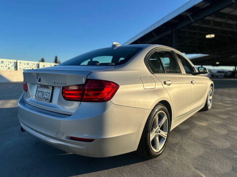 2014 BMW 3 Series 328d